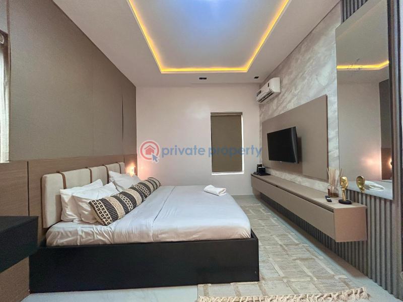 2 bedroom Block Of Flats Short let Parkview Estate Ikoyi Lagos - 4