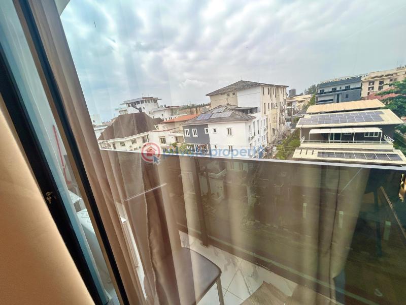 2 bedroom Block Of Flats Short let Parkview Estate Ikoyi Lagos - 9