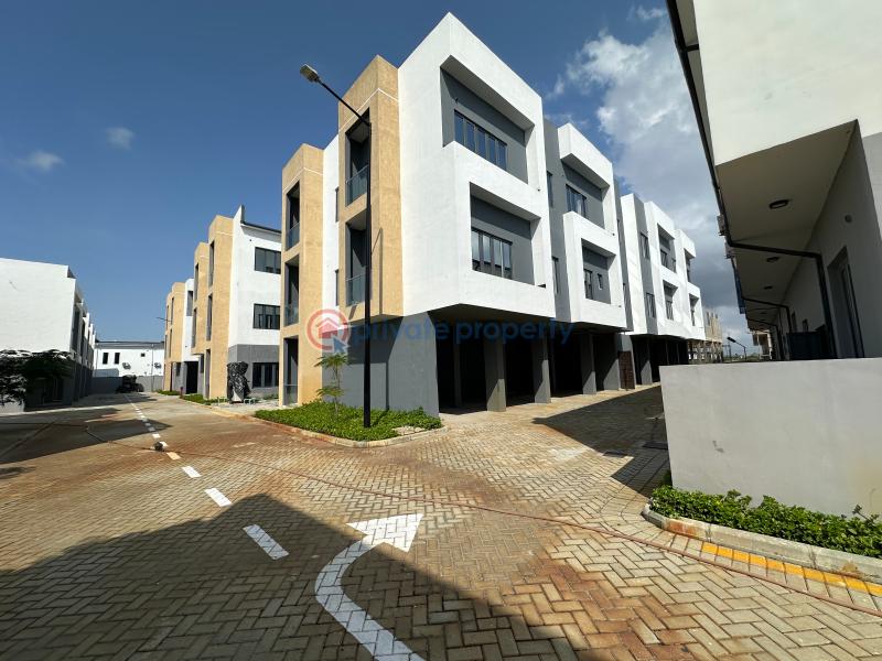 2 bedroom Block Of Flats For Sale Ogombo Road Ogombo Ajah Lagos - 0