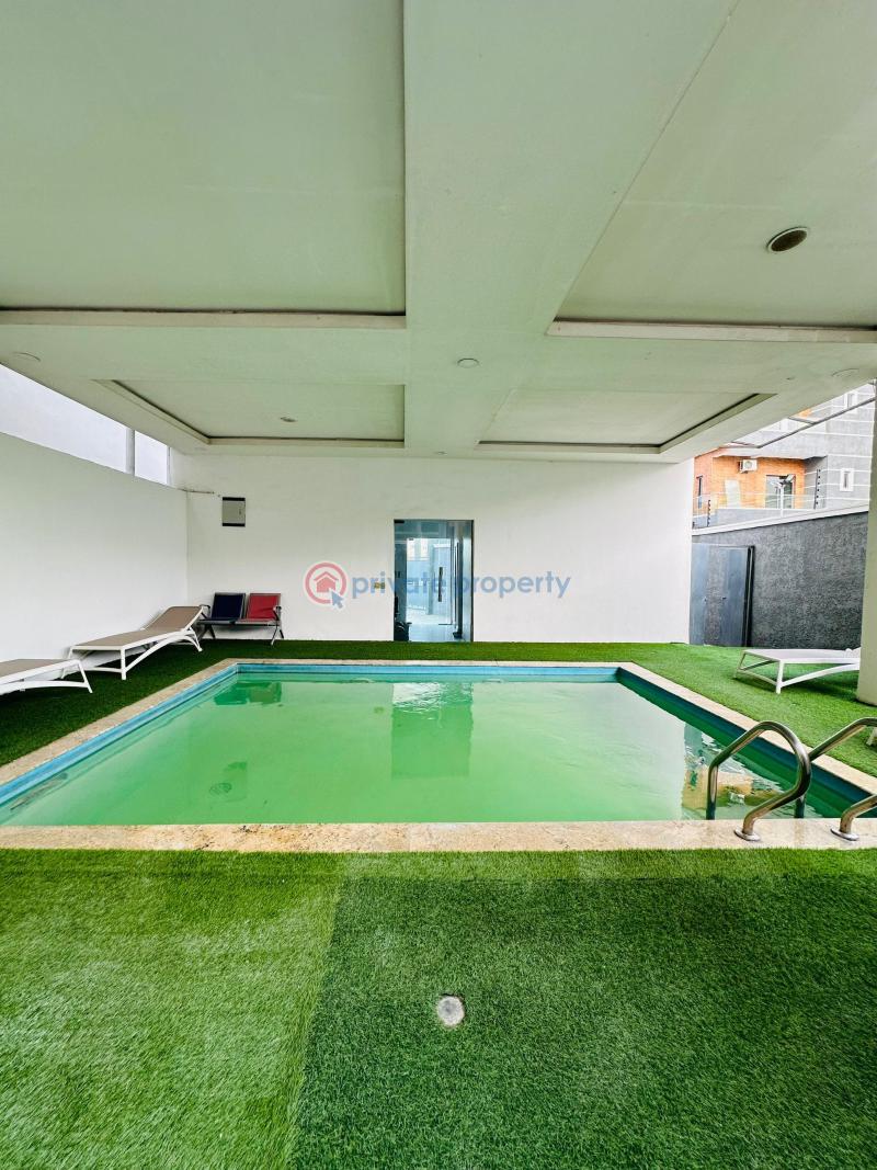 2 bedroom Shared Apartment For Sale Ikate Elegushi Lekki Lagos - 12