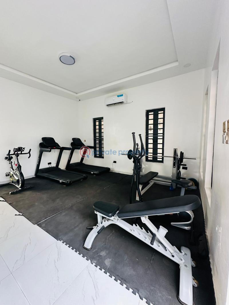 2 bedroom Shared Apartment For Sale Ikate Elegushi Lekki Lagos - 13