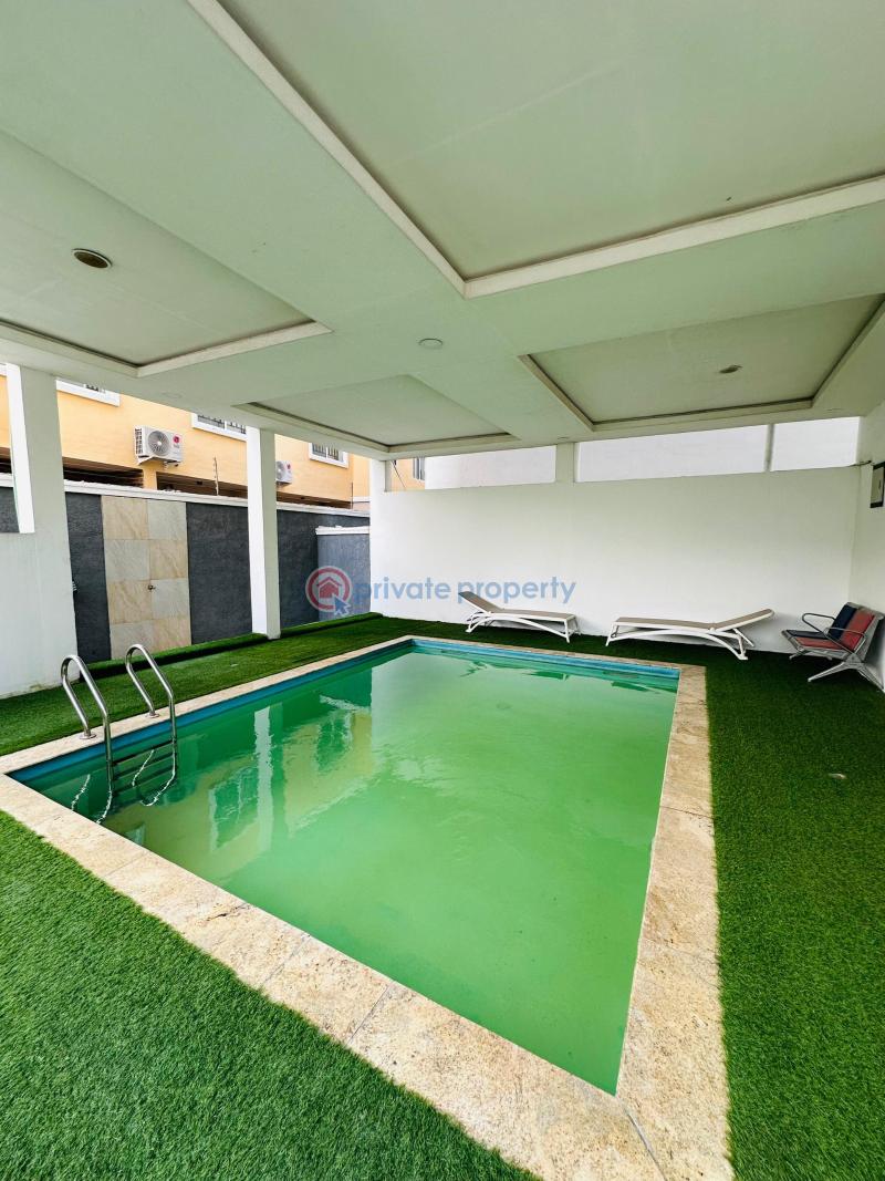 2 bedroom Flat & Apartment For Sale Ikate Lekki Lagos - 8