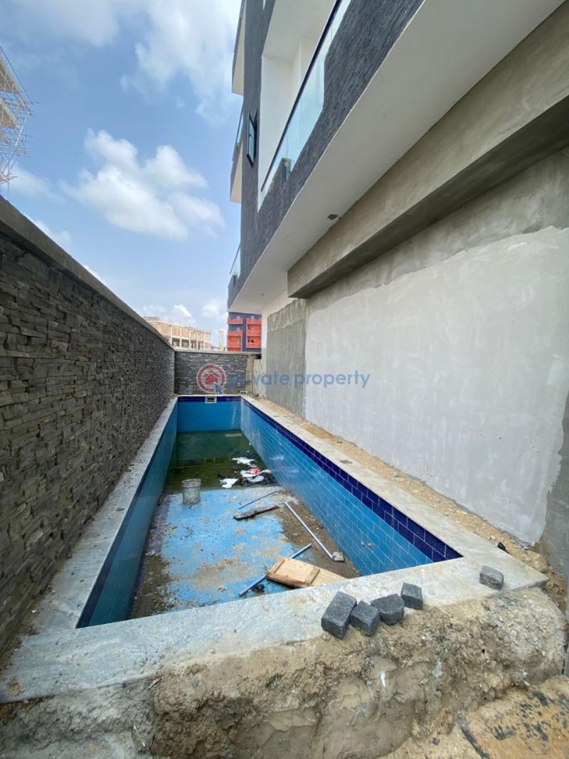 3 bedroom Flat & Apartment For Sale Freedom Way Lekki Phase 1 Lagos - 13