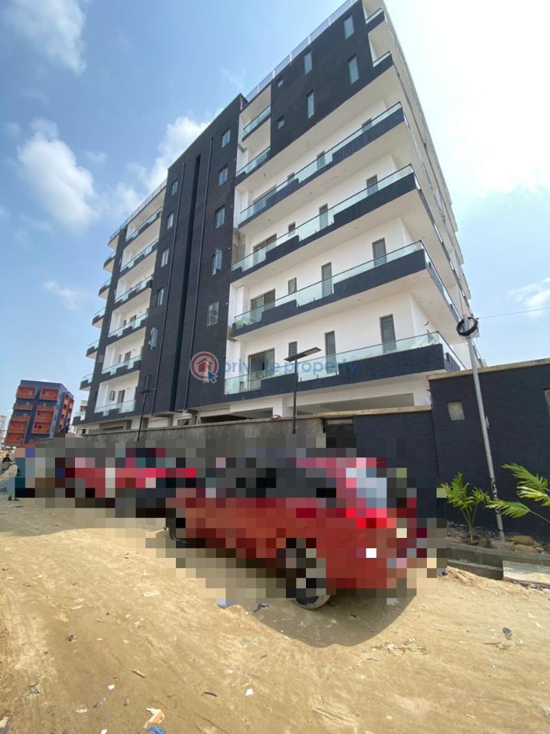 3 bedroom Flat & Apartment For Sale Freedom Way Lekki Phase 1 Lagos - 15