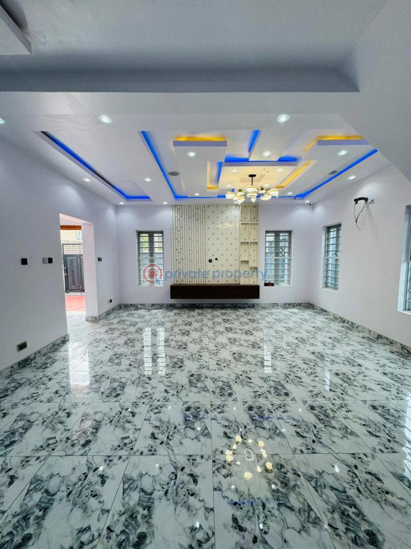 4 bedroom Duplex For Sale Olowora Magodo Isheri Ikeja Lagos - 6