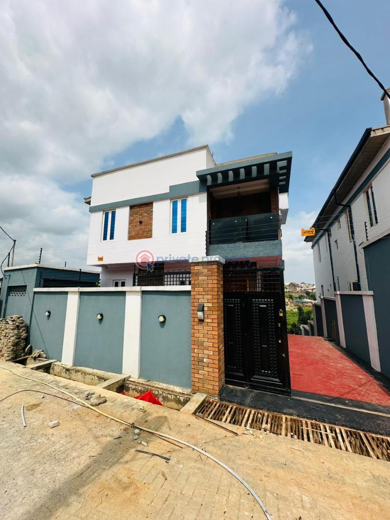 4 bedroom Duplex For Sale Olowora Magodo Isheri Ikeja Lagos - 2