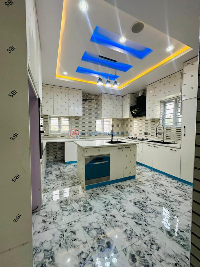 4 bedroom Duplex For Sale Olowora Magodo Isheri Ikeja Lagos - 5