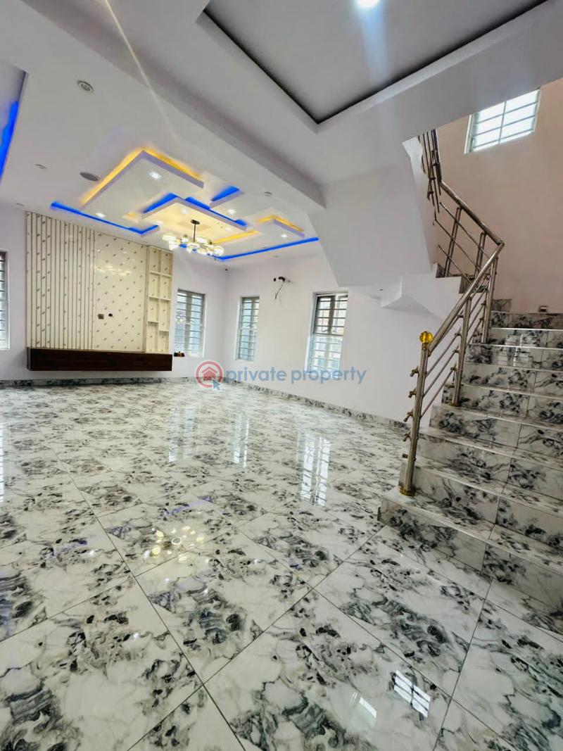 4 bedroom Duplex For Sale Olowora Magodo Isheri Ikeja Lagos - 4