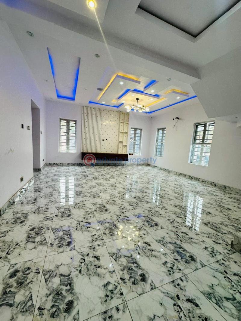 4 bedroom Duplex For Sale Olowora Magodo Isheri Ikeja Lagos - 3