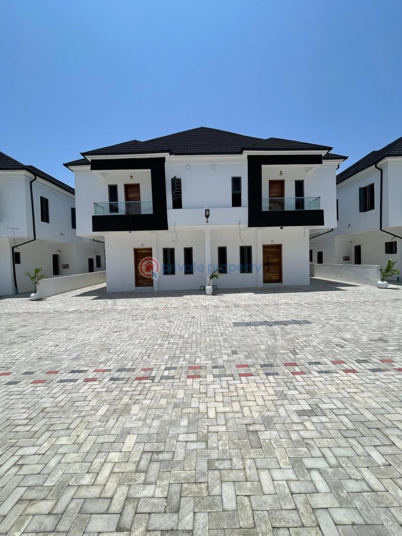 4 bedroom Semi detached Duplex For Sale Vgc Extension Lekki Lagos - 0