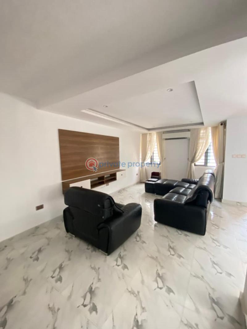 4 bedroom Terraced Duplex For Sale Off Freedom Way Lekki Phase 1 Lagos - 12