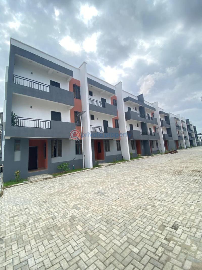 4 bedroom Terraced Duplex For Sale Off Freedom Way Lekki Phase 1 Lagos - 1