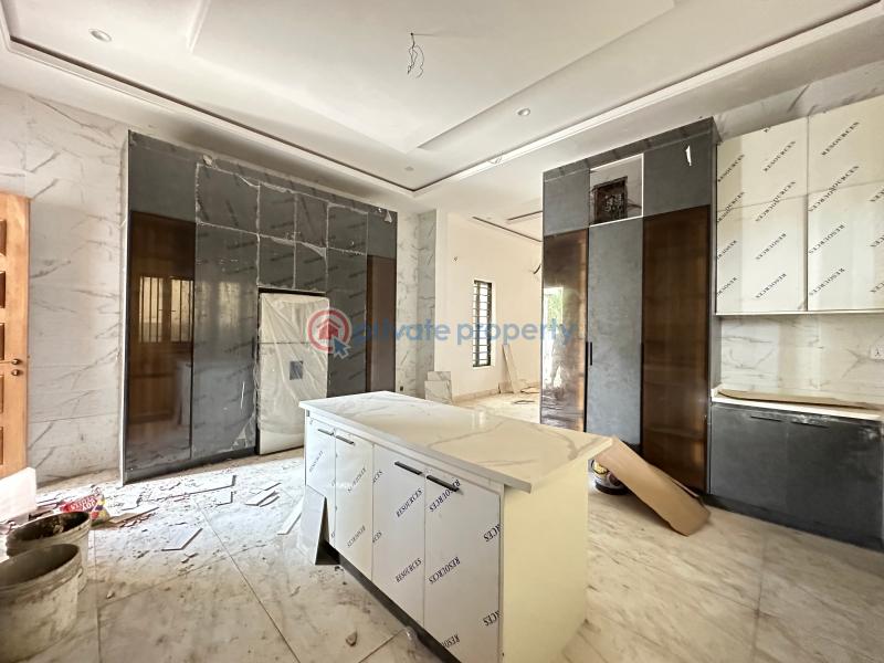 5 bedroom Detached Duplex For Sale Ologolo Lekki Lagos - 8