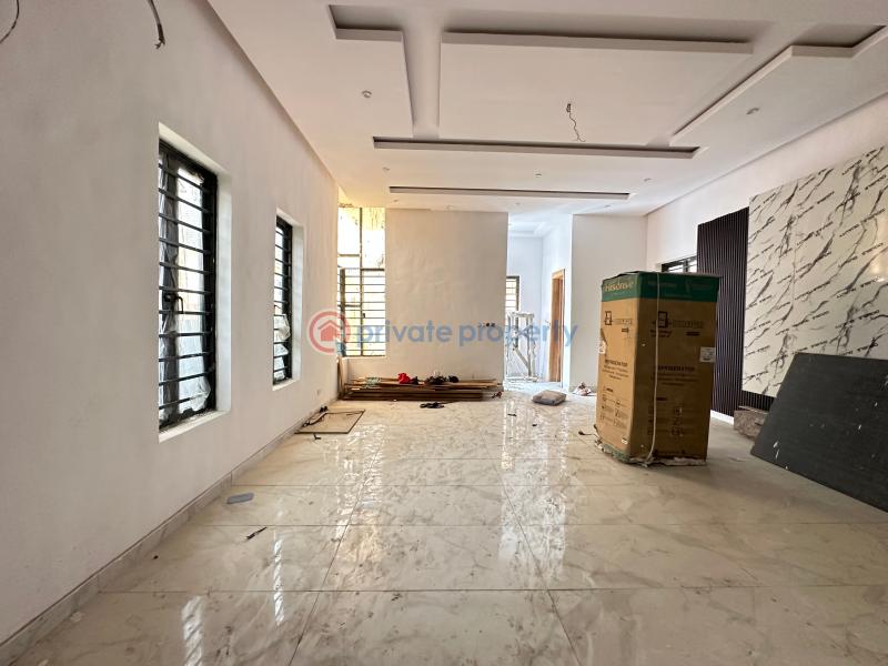 5 bedroom Detached Duplex For Sale Ologolo Lekki Lagos - 5