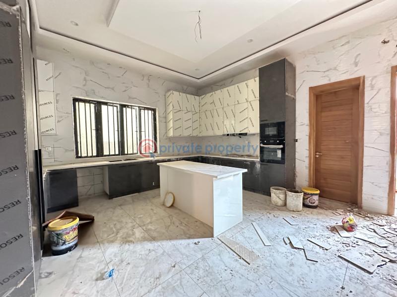 5 bedroom Detached Duplex For Sale Ologolo Lekki Lagos - 6