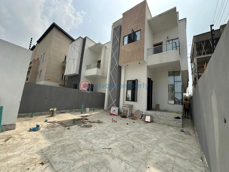 5 bedroom Detached Duplex For Sale Ologolo Lekki Lagos - 0