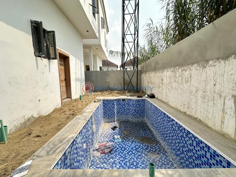 5 bedroom Detached Duplex For Sale Ologolo Lekki Lagos - 21