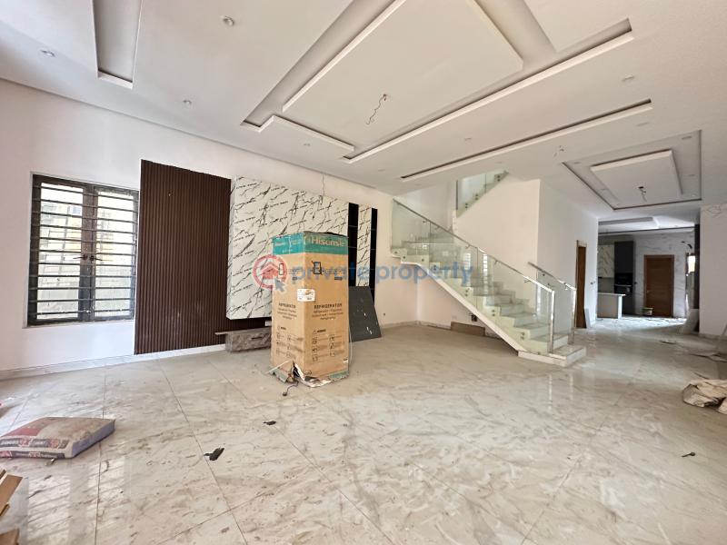 5 bedroom Detached Duplex For Sale Ologolo Lekki Lagos - 3