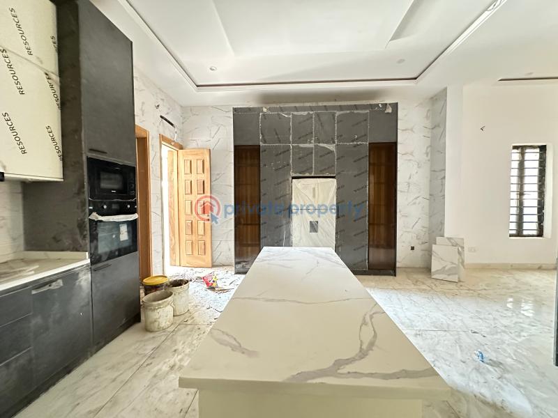 5 bedroom Detached Duplex For Sale Ologolo Lekki Lagos - 9