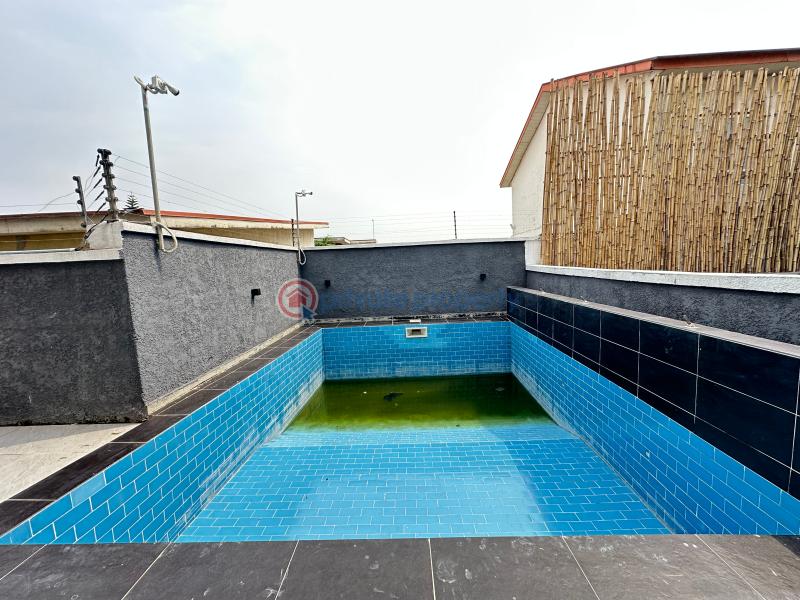 5 bedroom Detached Duplex For Sale Chevron Tollgate Lekki Lagos - 23