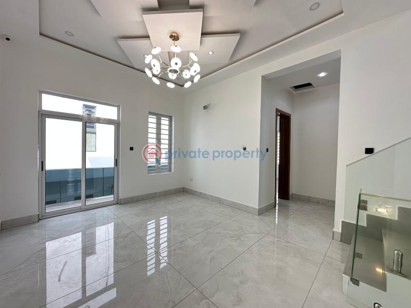 5 bedroom Detached Duplex For Sale Megamound Lekki Lagos - 9