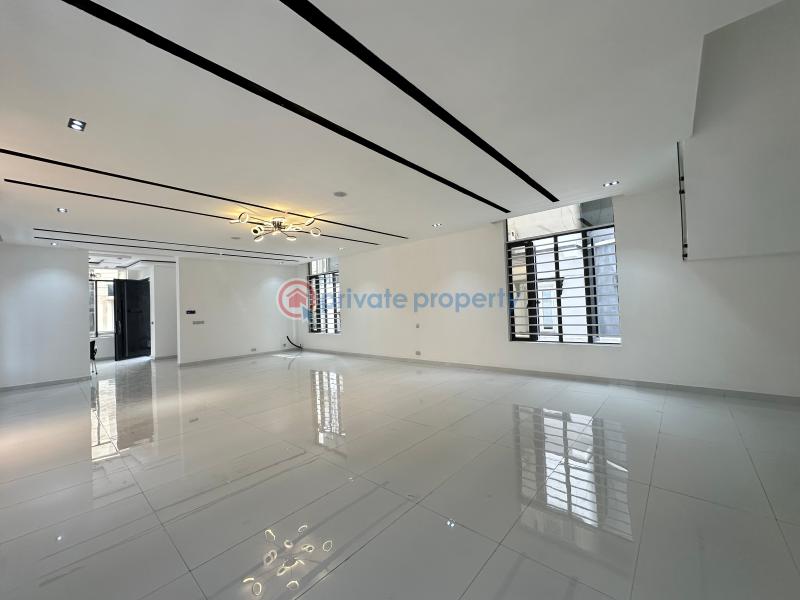5 bedroom Detached Duplex For Sale Chevron Tollgate Lekki Lagos - 5