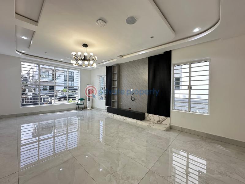 5 bedroom Detached Duplex For Sale Megamound Lekki Lagos - 5