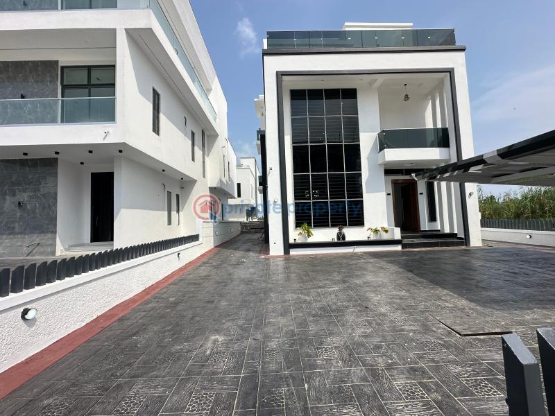 5 bedroom Detached Duplex For Sale Megamound Lekki Lagos - 1
