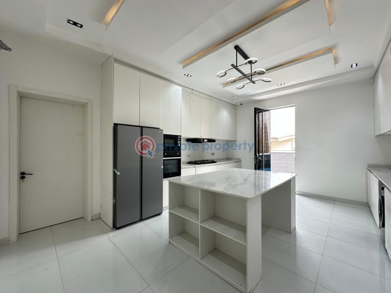 5 bedroom Detached Duplex For Sale Chevron Tollgate Lekki Lagos - 6
