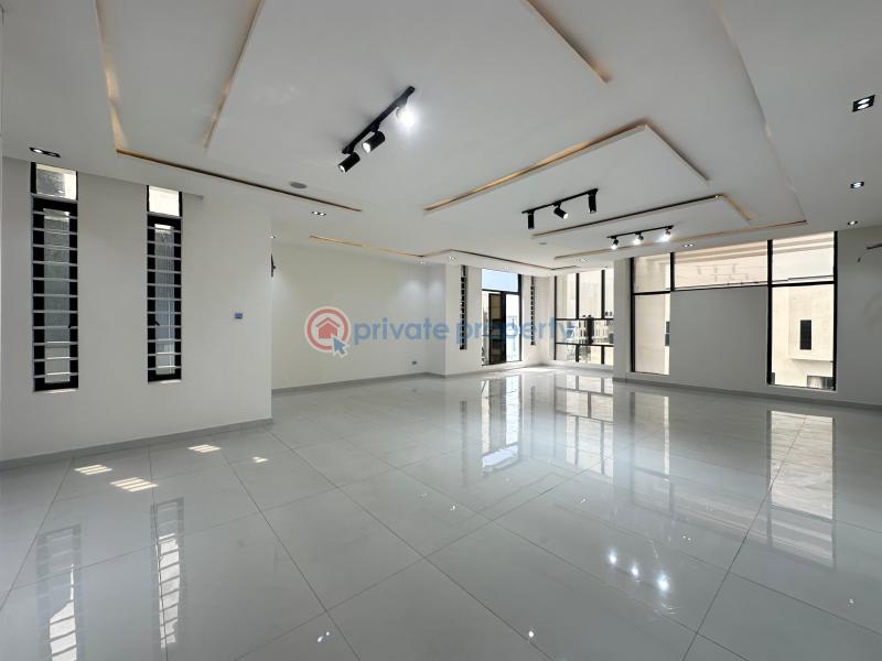 5 bedroom Detached Duplex For Sale Chevron Tollgate Lekki Lagos - 13