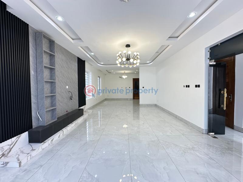 5 bedroom Detached Duplex For Sale Megamound Lekki Lagos - 2