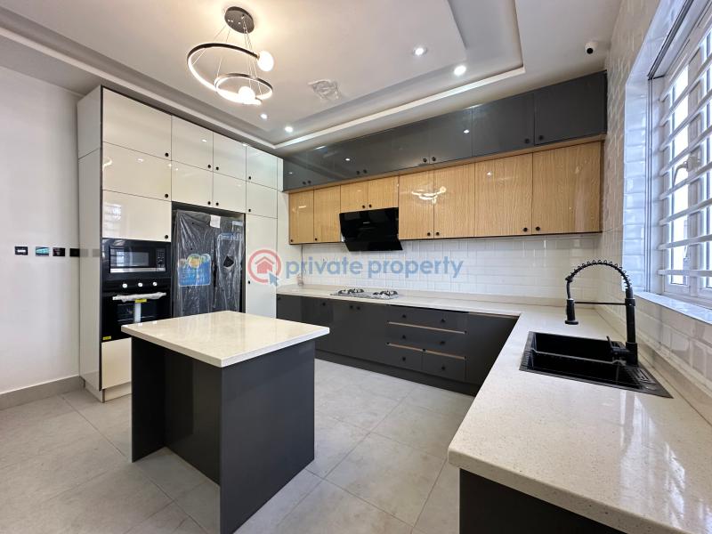 5 bedroom Detached Duplex For Sale Megamound Lekki Lagos - 7