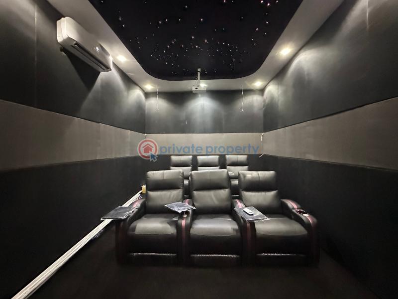 5 bedroom Detached Duplex For Sale Megamound Lekki Lagos - 21