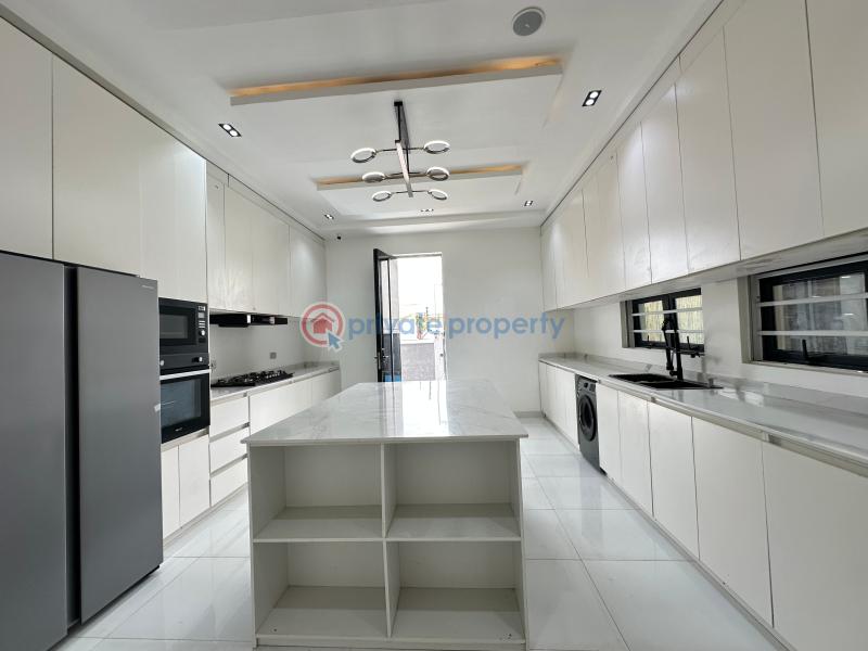 5 bedroom Detached Duplex For Sale Chevron Tollgate Lekki Lagos - 7