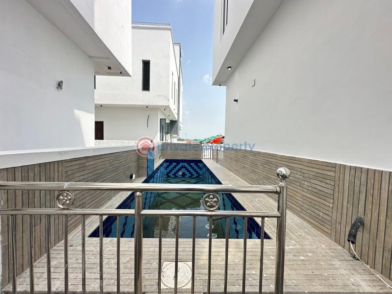 5 bedroom Detached Duplex For Sale Megamound Lekki Lagos - 23