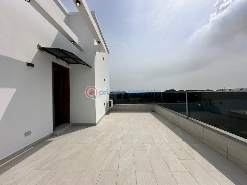 5 bedroom Detached Duplex For Sale Megamound Lekki Lagos - 22