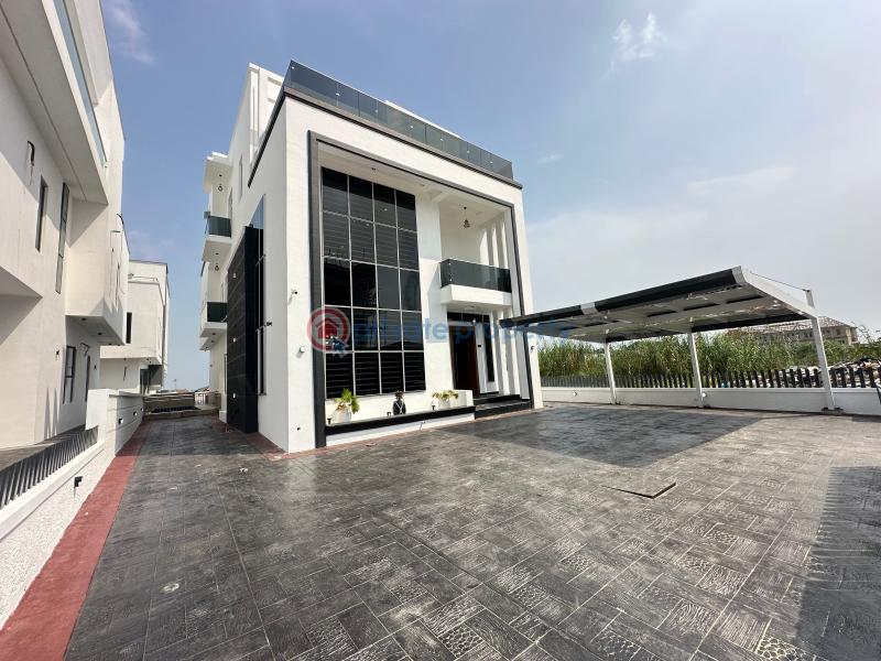 5 bedroom Detached Duplex For Sale Megamound Lekki Lagos - 0