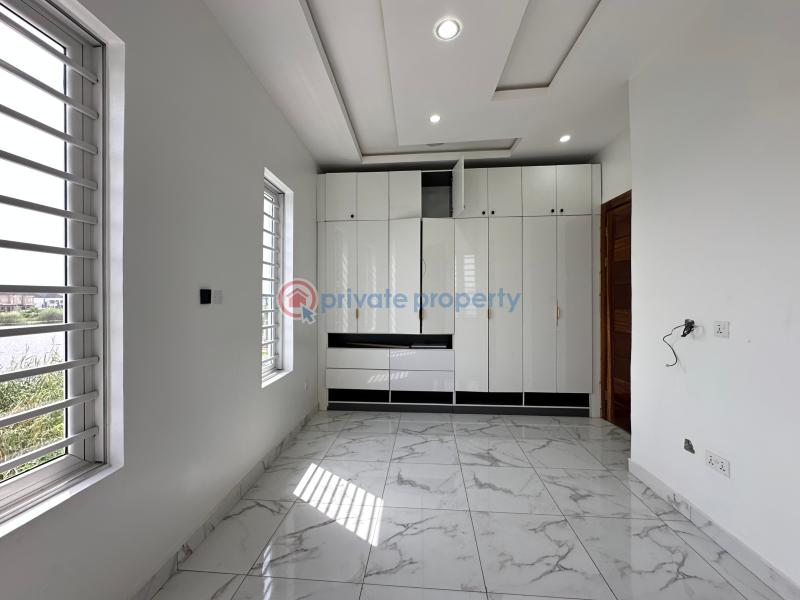 5 bedroom Detached Duplex For Sale Megamound Lekki Lagos - 18