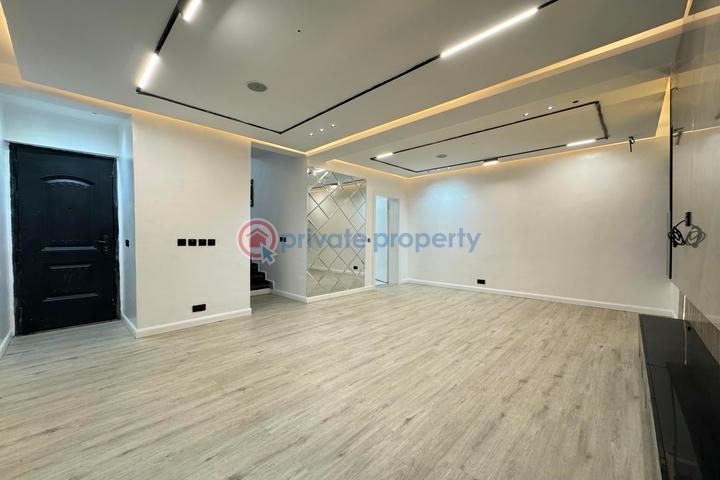 Charming 5 bedrooms detached duplex with sit-out area and bq - 3 4 bedroom Duplex For Sale Ajah Lagos - 3