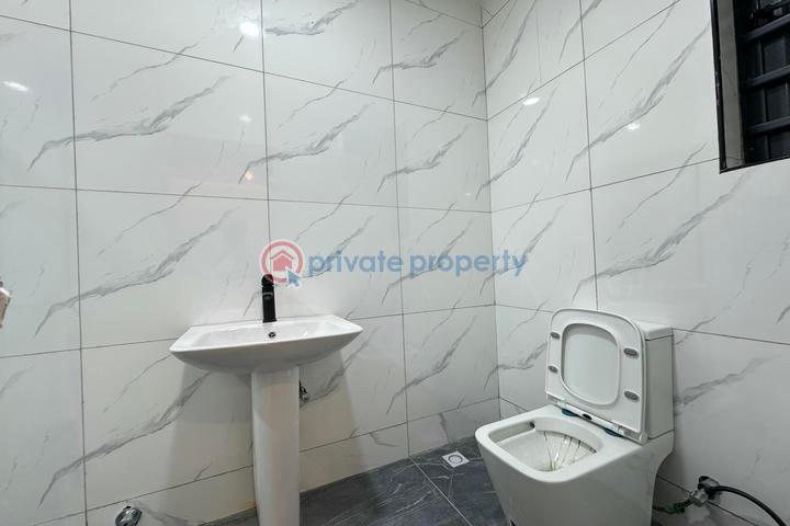 Charming 5 bedrooms detached duplex with sit-out area and bq - 17 4 bedroom Duplex For Sale Ajah Lagos - 17