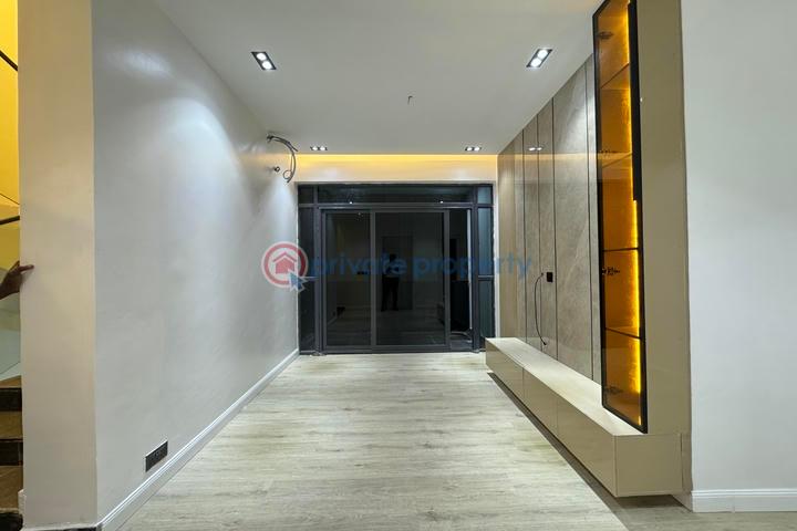 Charming 5 bedrooms detached duplex with sit-out area and bq - 8 4 bedroom Duplex For Sale Ajah Lagos - 8