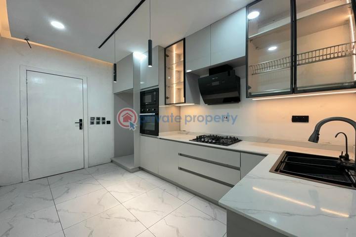 Charming 5 bedrooms detached duplex with sit-out area and bq - 6 4 bedroom Duplex For Sale Ajah Lagos - 6