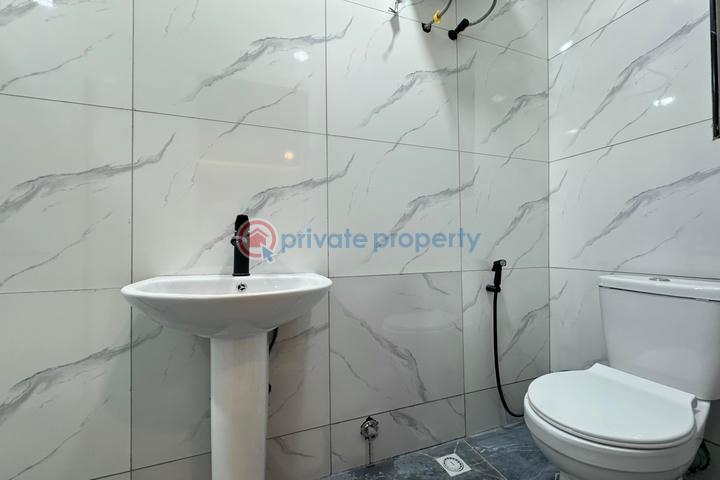 Charming 5 bedrooms detached duplex with sit-out area and bq - 23 4 bedroom Duplex For Sale Ajah Lagos - 23