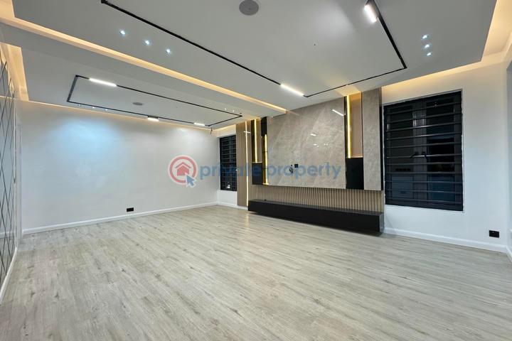 Charming 5 bedrooms detached duplex with sit-out area and bq - 2 4 bedroom Duplex For Sale Ajah Lagos - 2