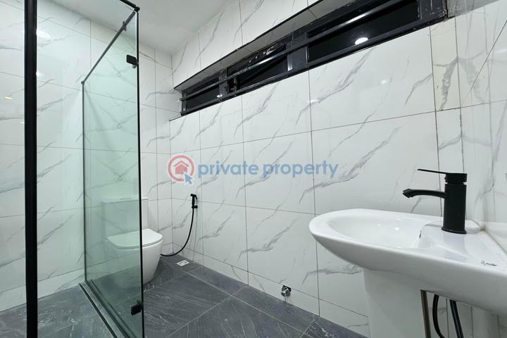 Charming 5 bedrooms detached duplex with sit-out area and bq - 14 4 bedroom Duplex For Sale Ajah Lagos - 14