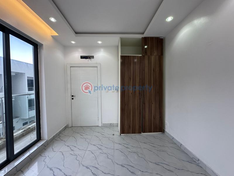 2 bedroom Block Of Flats For Rent Periwinkle Estate Lekki Phase 1 Lagos - 13