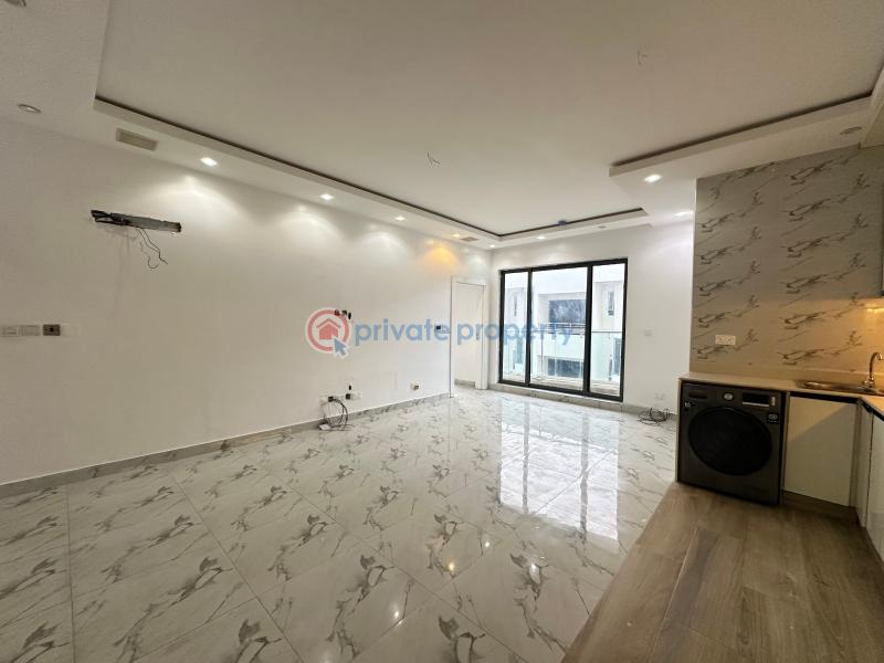 2 bedroom Block Of Flats For Rent Periwinkle Estate Lekki Phase 1 Lagos - 2