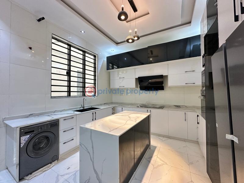 5 bedroom Detached Duplex For Sale Chevron Lekki Lagos - 7