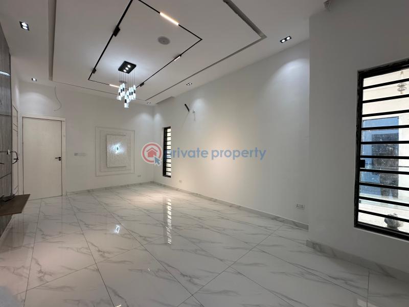 5 bedroom Detached Duplex For Sale Chevron Lekki Lagos - 13