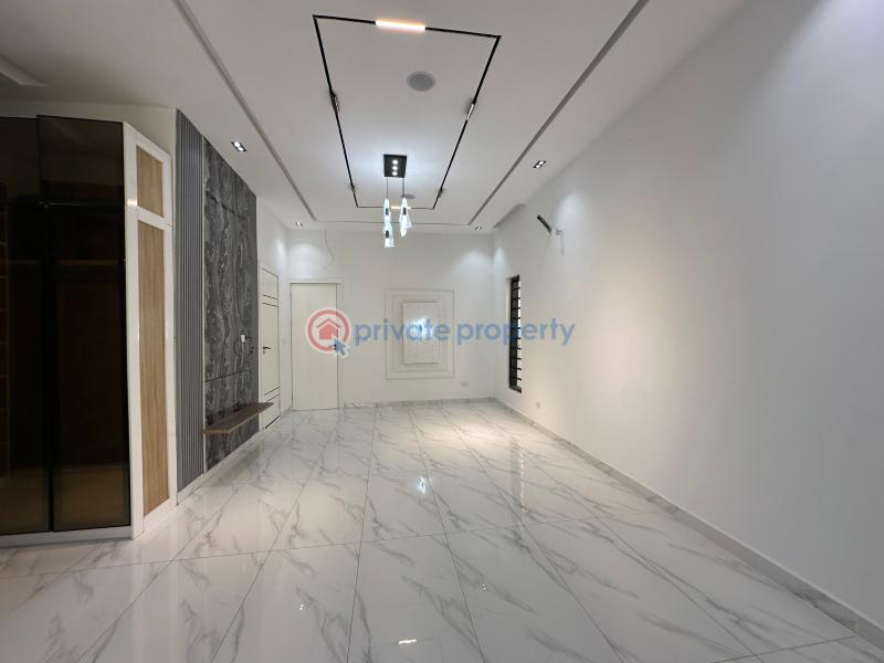 5 bedroom Detached Duplex For Sale Chevron Lekki Lagos - 12